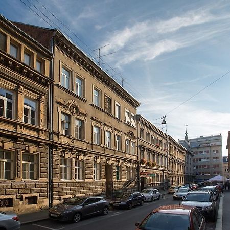 Visitzagreb Ruby Apartment Bagian luar foto