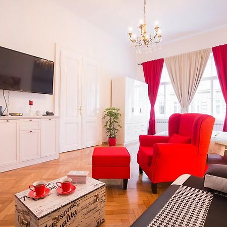 Visitzagreb Ruby Apartment Bagian luar foto
