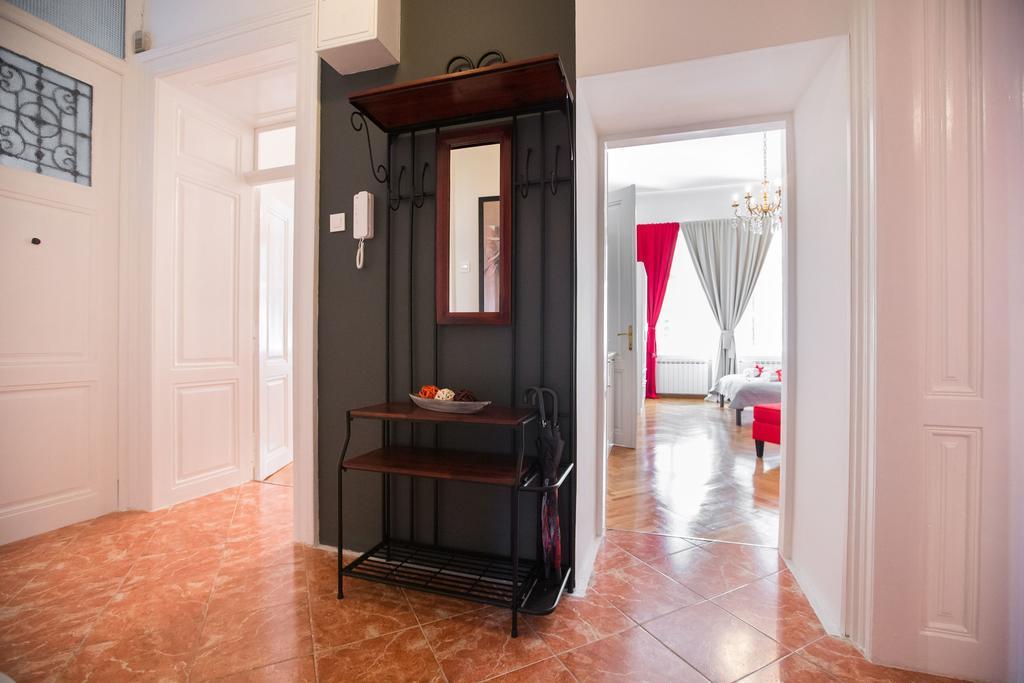 Visitzagreb Ruby Apartment Bagian luar foto