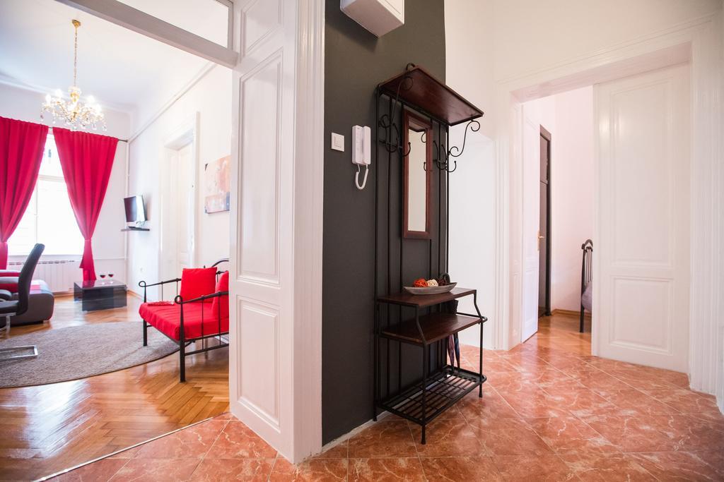Visitzagreb Ruby Apartment Bagian luar foto