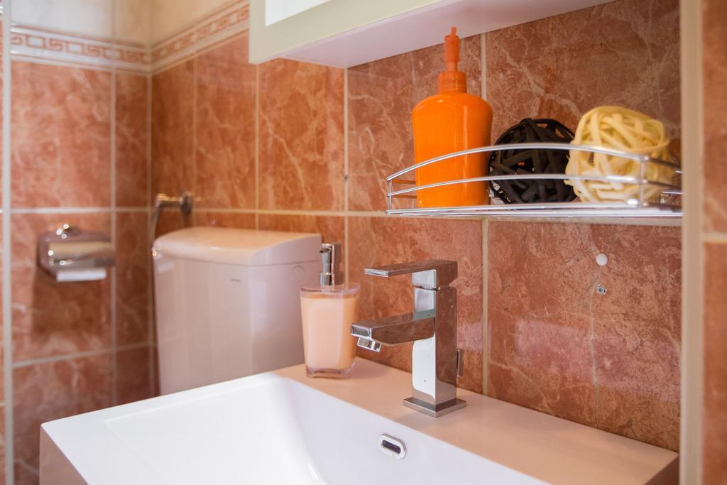 Visitzagreb Ruby Apartment Bagian luar foto