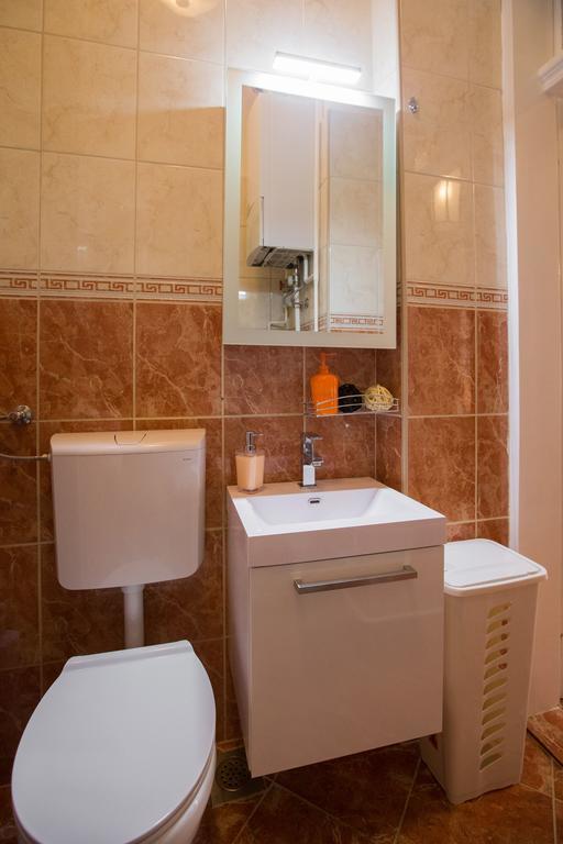 Visitzagreb Ruby Apartment Bagian luar foto