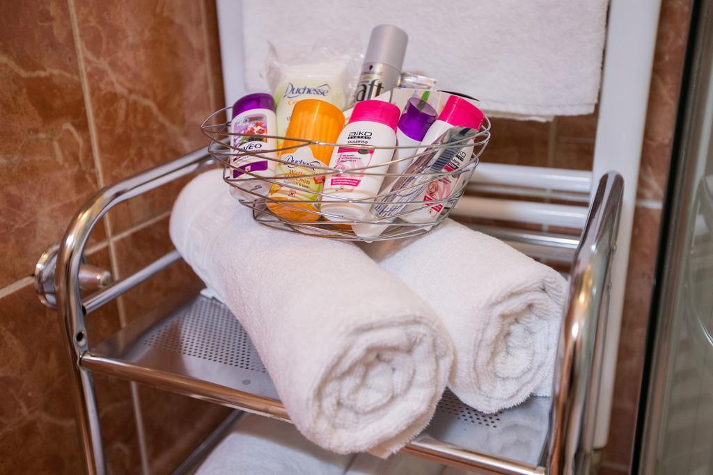 Visitzagreb Ruby Apartment Bagian luar foto