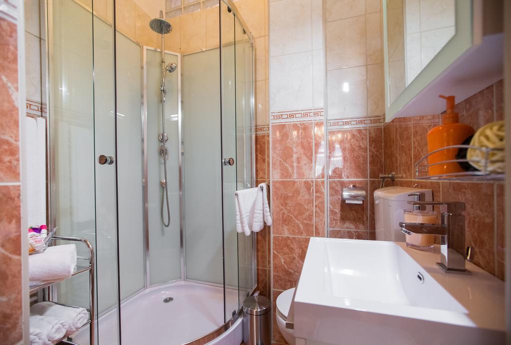 Visitzagreb Ruby Apartment Bagian luar foto