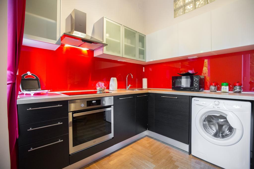 Visitzagreb Ruby Apartment Bagian luar foto