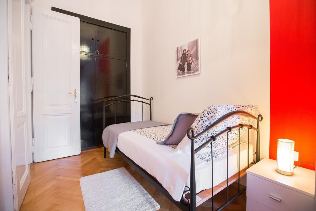 Visitzagreb Ruby Apartment Bagian luar foto