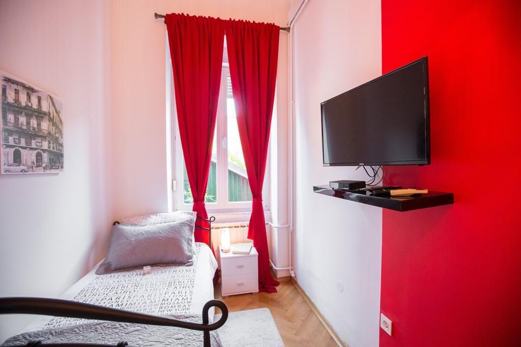 Visitzagreb Ruby Apartment Bagian luar foto