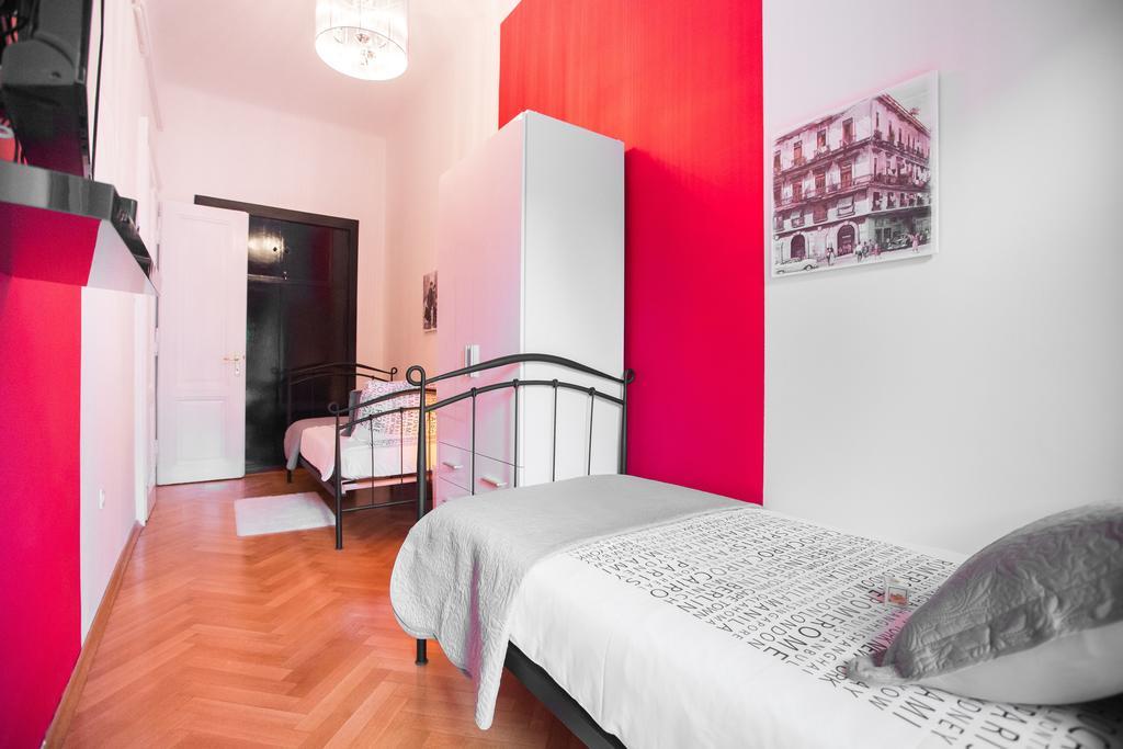 Visitzagreb Ruby Apartment Bagian luar foto
