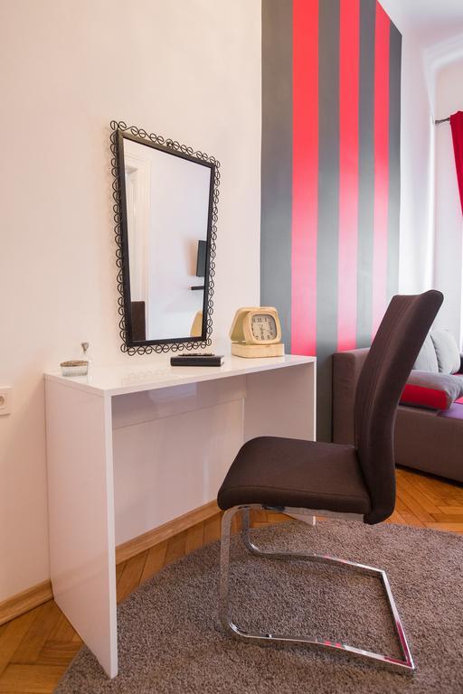 Visitzagreb Ruby Apartment Bagian luar foto
