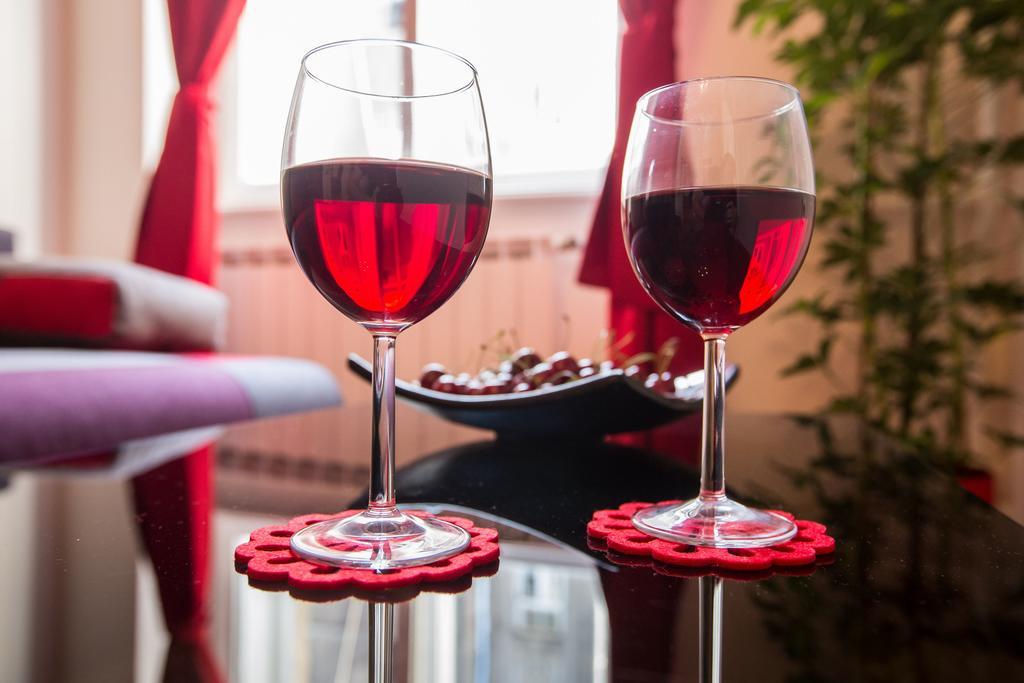 Visitzagreb Ruby Apartment Bagian luar foto
