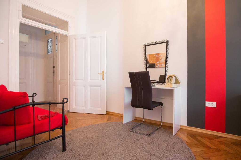 Visitzagreb Ruby Apartment Bagian luar foto