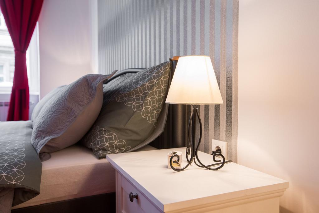 Visitzagreb Ruby Apartment Bagian luar foto