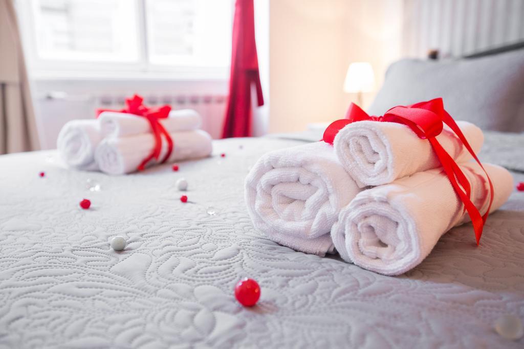 Visitzagreb Ruby Apartment Bagian luar foto