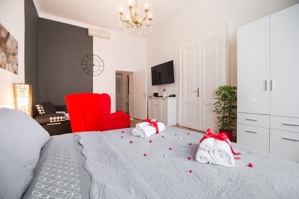 Visitzagreb Ruby Apartment Bagian luar foto