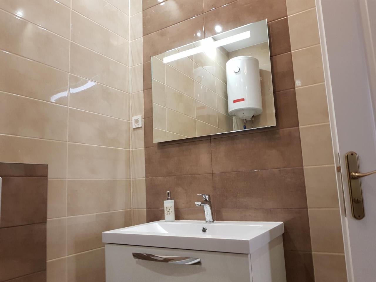 Visitzagreb Ruby Apartment Bagian luar foto